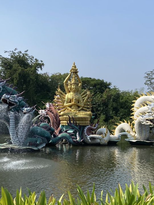 Mueang Boran Ancient City: A Journey Through Time