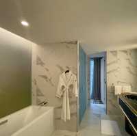 Vibrant Luxury in the Heart of the City: My Electrifying Stay at W Melbourne
