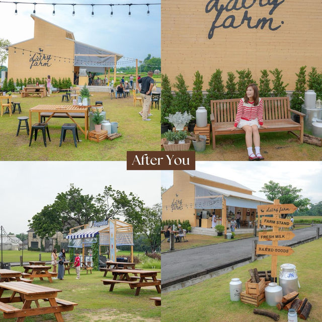 19 Cafe Hopping เขาใหญ่ ปากช่อง 