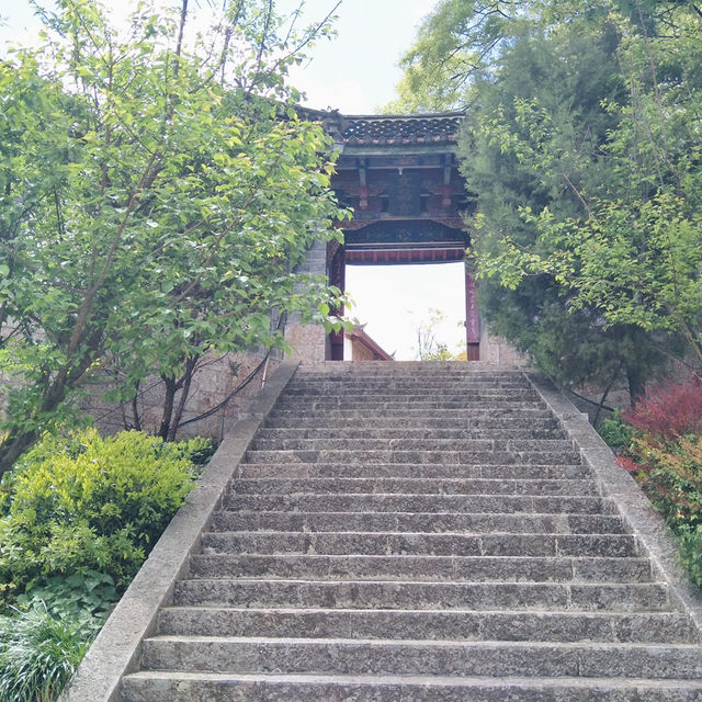 Timeless Streets and Artistic Treasures of Lijiang Timeless Streets and Artistic Treasures of Lijiang