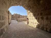 Jerash, Ancient Roman City in Jordan