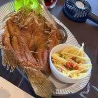 " PUNALAY Cafe and Restaurant" เขาชัยสน พัทลุง