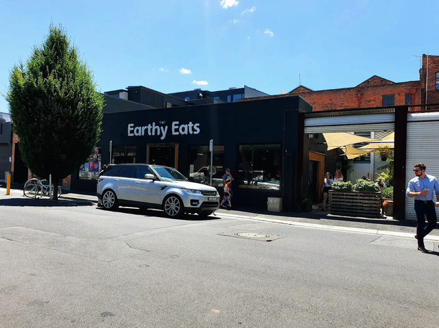 Earthy Eats Tasmania