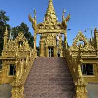 รีวิววัดป่ายาง – วัดเก่าแก่ท่ามกลางธรรมชาติ 🌳🙏