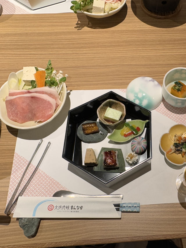 大阪出發四國之旅🥰2日1夜大步危峽曼納卡酒店🏨美景之選