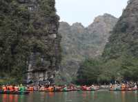 Discovering the Ancient Charm of Trang An in Ninh Binh