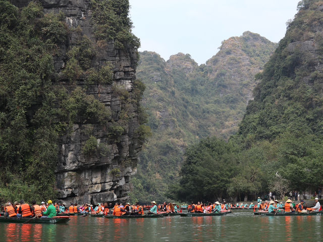 Discovering the Ancient Charm of Trang An in Ninh Binh