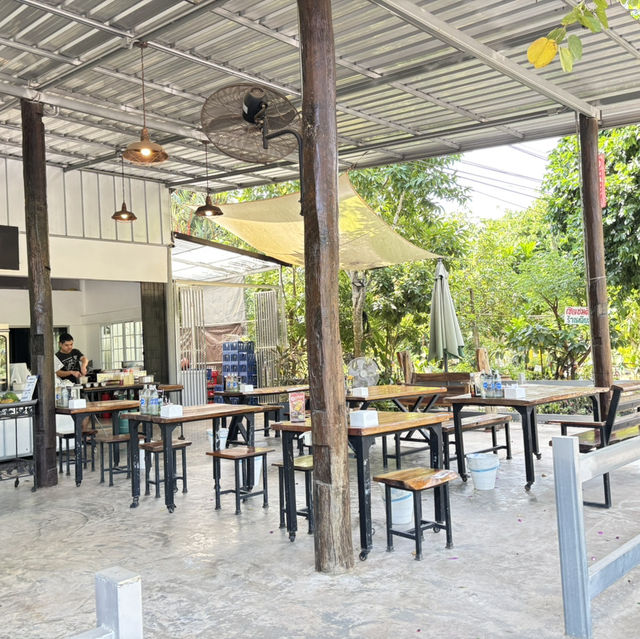  เมษาสิงหา ก๋วยเตี๋ยวเรือ ปราจีนบุรี