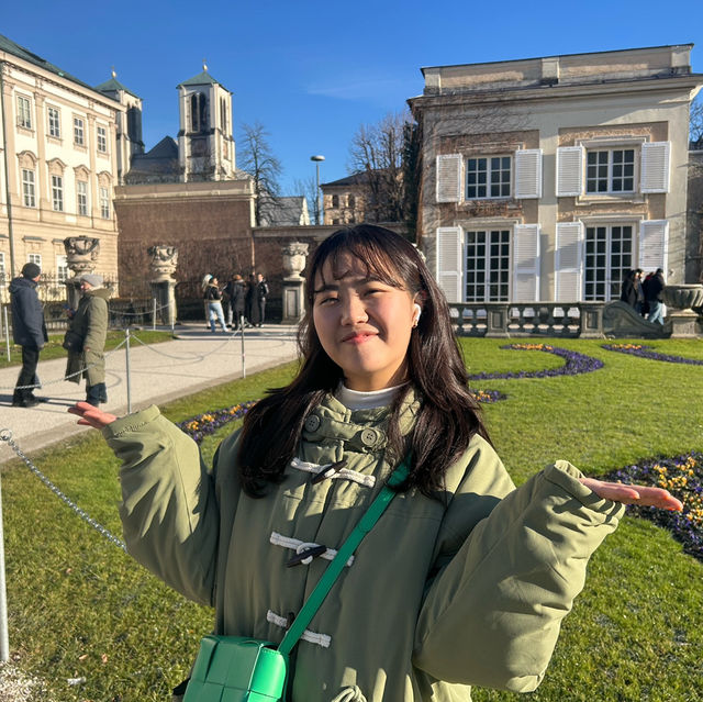 음악과 커피 해외여행지 추천, 오스트리아 잘츠부르크 🇦🇹