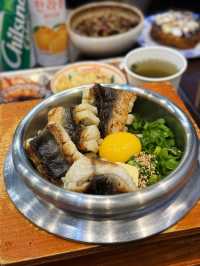 🇰🇷 熱辣辣韓式釜飯•韓奶奶拌飯