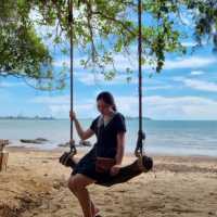 เที่ยวหาดเทียนทะเล หาดสวยน้ำใส ใกล้กรุงเทพฯ