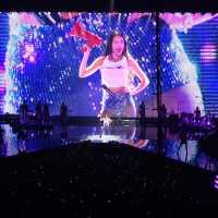 Olivia Rodrigo Concert at the Singapore National Stadium! 