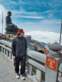 A Journey to the Roof of Indochina @ Fansipan