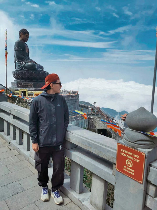 A Journey to the Roof of Indochina @ Fansipan