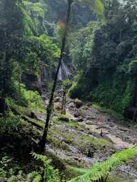 Majestic Beauty at Tumpak Sewu