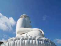 วัดพระใหญ่ ภูเก็ต  ไหว้พระชมวิว