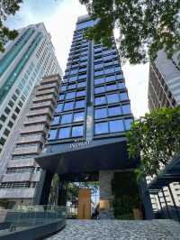 Stylish Stay at INDIGO Kuala Lumpur