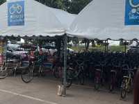 ปั่นจักรยานชิลๆที่เขายายเที่ยง 🚲