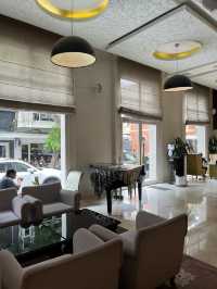 Charming Afternoon Tea at Hotel de l'Opera Hanoi
