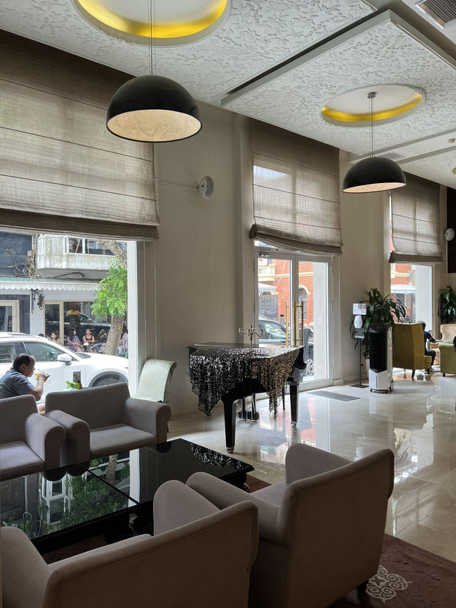 Charming Afternoon Tea at Hotel de l'Opera Hanoi