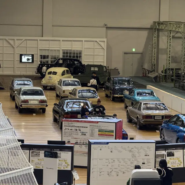 豐田引人入勝的歷史，日本的強大引擎