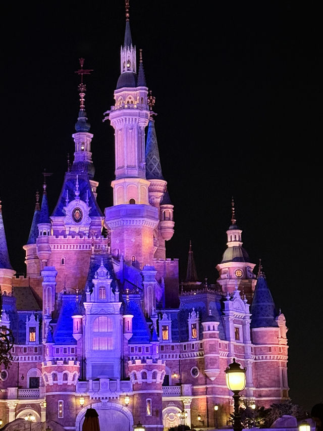 Welcome to Shanghai Disney Resort 🇨🇳