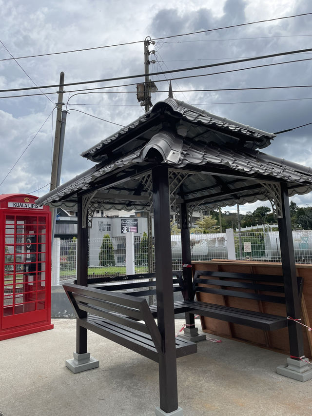 Great old town to explore in Kuala Lipis