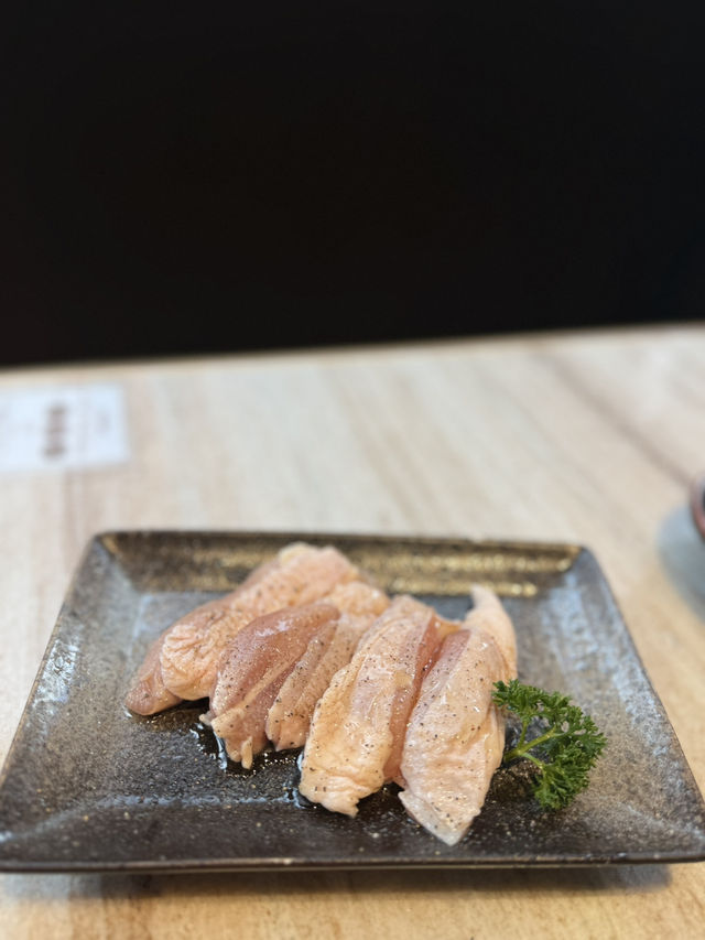  大滿足午餐