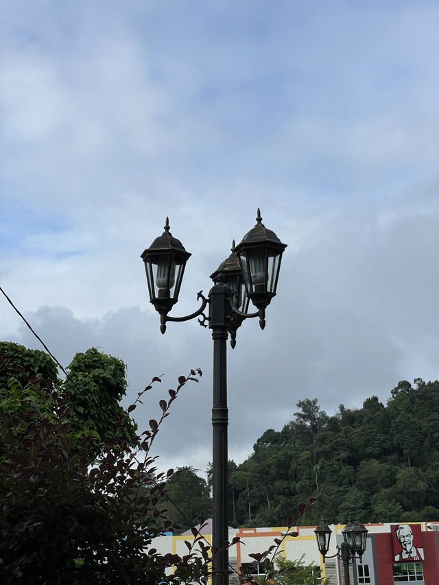 Hidden gem in Kuala Lipis Geopark