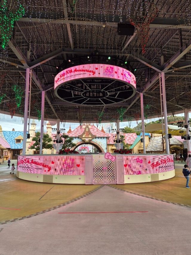 Sanrio Harmonyland Japan