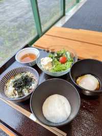 📍勝山ニューホテルの朝ごはん/福井