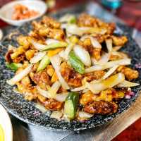 중식 맛집! 태향