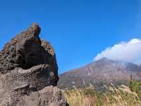 ☾︎鹿児島☽︎ 活火山が間近で見れるスポット