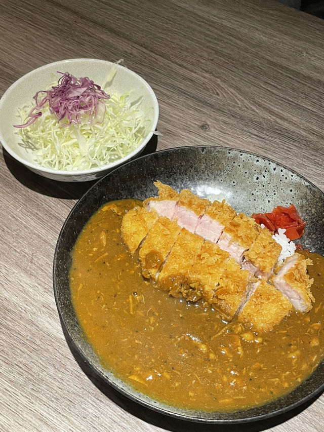 오사카 돈카츠 맛집발견🍛
