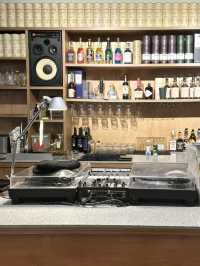 首爾新沙必去cafe🇰🇷Alldaysoundbar