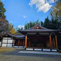 [阿佐ヶ谷]厄除けパワースポット[阿佐ヶ谷神明宮]