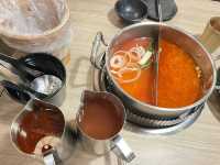พากินฮอตพอท หม่าล่าชื่อดังย่านซีเหมินติง!