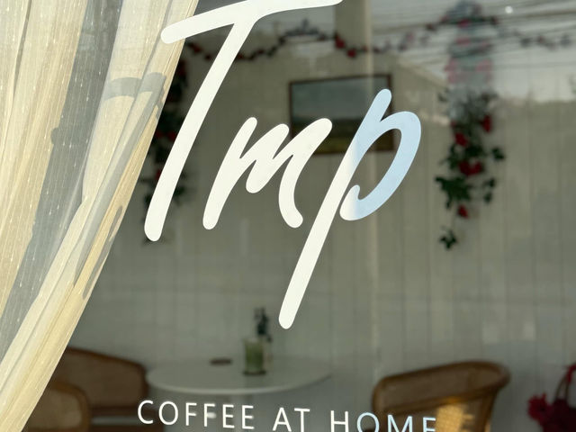 Thailand-Mahachai: TMP coffee 