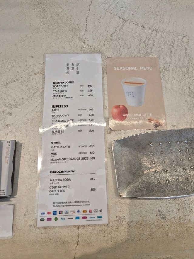 Kusasenri Coffee Roastery ☕️