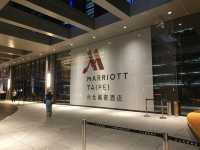 奢華視野與細緻服務：台北萬豪酒店天際客房入住體驗