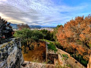 The castle has been the site of many conflicts during the Moorish period and the Christian Reconquest, which reflects some of the changes that have taken place.