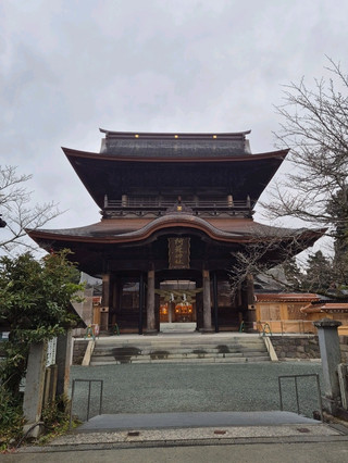 Aso Shrine
