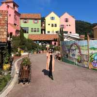 Whimsical Escapade to Petite France and Italian Village