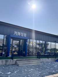 나주 다시 가고 싶은 브런치카페, 카페정원