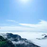 【中国/黄山風景区】