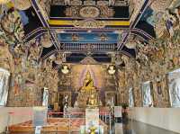 ศิลปะร่วมสมัยวัดปริวาสพระราม3