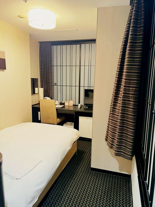 Perfect Stay with Prime Location, Great Value, and Local Flavors at Kyoto Tower Hotel