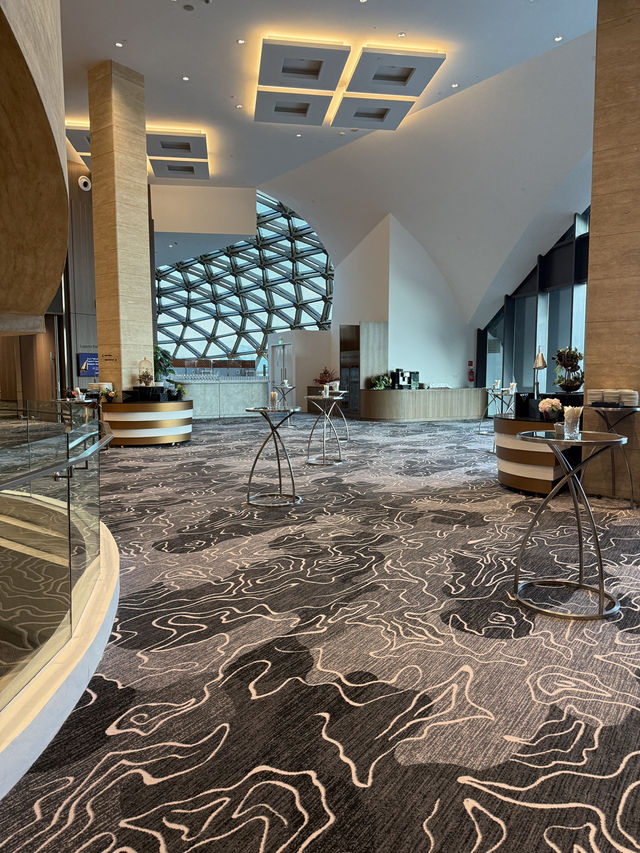 โรงแรม Dusit Thani Laguna สิงคโปร์
