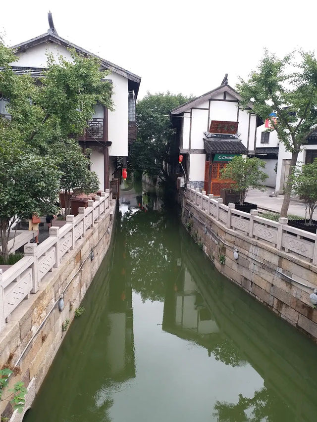 Nanxiang Ancient Town