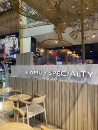 Kamu Specialty Iconsiam 😋🧋